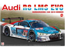 A R8 LMS EVO 24hNurburgring 2019 Winner