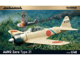 A6M2 Zero Type 21