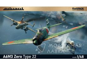 A6M3 Zero Type 22 