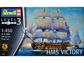 Admiral Nelson Flagship HMS Victory