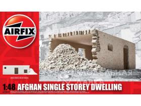 Afghan Single Storey Dwelling
