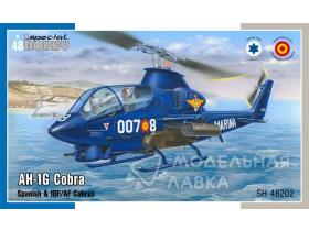 AH-1G Cobra ‘Spanish & IDF/AF Cobras’