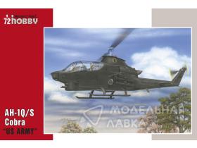 AH-1Q/S Cobra "US Army&Turkey"