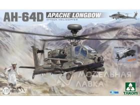 AH-64D APACHE LONGBOW ATTACK HELICOPTER