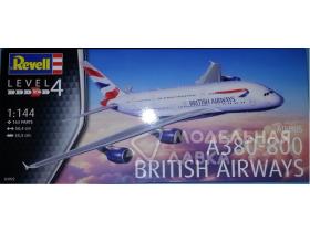Airbus 380-800 British Airways