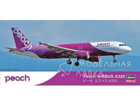 Airbus A320 Peach