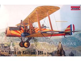 Airco (de Havilland) DH4 w/Puma