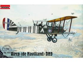Airco (de Havilland) DH9