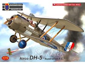 Airco DH-5 „Australian F.C.“