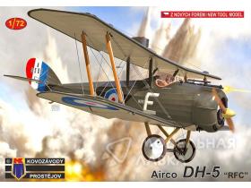 Airco DH-5 „RFC“