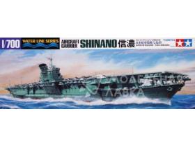 Aircraft Carrier Shinano