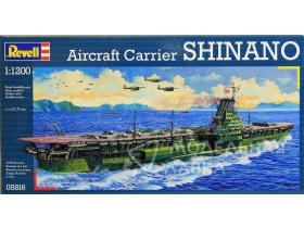 Aircraft Carrier SHINANO