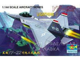 Aircraft-YF-22 Lightning Ⅱ