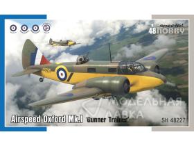 Airspeed Oxford Mk.I ‘Gunner Trainer’