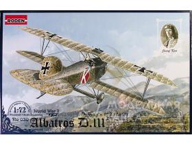 Albatros D.III Oeffag s.153 (late)