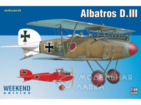 Albatros D.III Weekend Edition