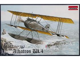 Albatros W.4 Late