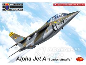 Alpha Jet A „Bundesluftwaffe“