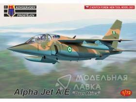 Alpha Jet A/E „“Over Africa“