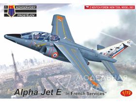 Alpha Jet E „In French Services“