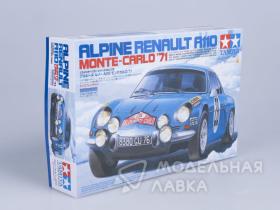 Alpine Renault A110 Monte-Carlo "71