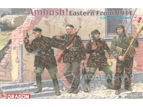 AMBUSH! EASTERN FRONT 1944) (GEN2)