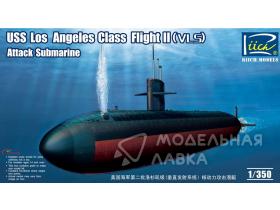 Американская подводная лодка Los Angeles Flight II /VLS/ Attack Submarine