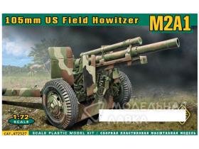 Американская полевая 105mm гаубица M2A1