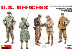 Американские офицеры
