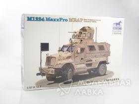 Американский бронеавтомобиль M1224 MaxxPro MRAP