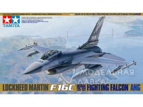 Американский истребитель Lockheed Martin F-16C Block 25/32
