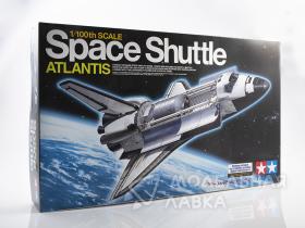 Американский многоразовый транспортный космический корабль "Atlantis"