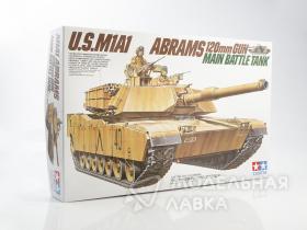 Американский танк U.S. M1A1 Abrams