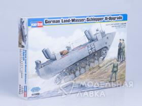 Амфибия German Land-Wasser-Schlepper II-Upgraded