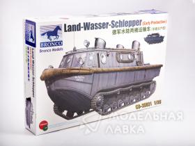 Амфибия Land-Wasser-Schlepper (Early Production)