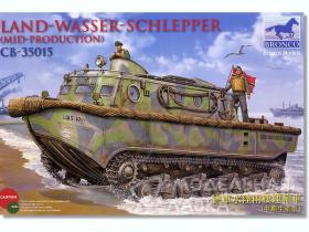 Амфибия Land-Wasser-Schlepper (Middle Production)