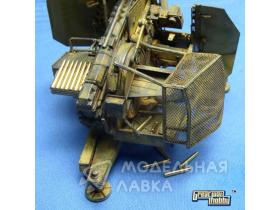 Ammo & Cartridge case for 37mm Flak 43