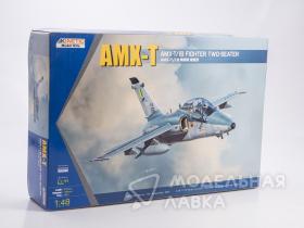 AMX-T/1B Two-seater Fighter
