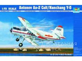 Antonov An-2 Colt/Nanchang Y-5