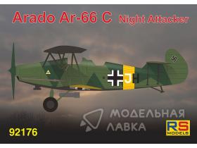 Arado 66 C Night Attacker