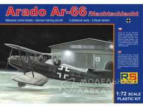 Arado Ar-66 Nachtschlacht