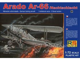 Arado Ar 66 Nachtschlacht single-seater