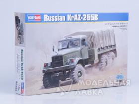 Армейский грузовик Russian KrAZ-255B