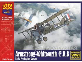 Armstrong-Whitworth F.K.8 Early