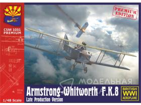 Armstrong-Whitworth F.K.8 Late version