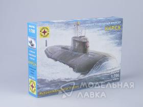 Атомный подводный крейсер "Курск"