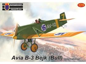 Avia B-3 Bejk – Bull „International“