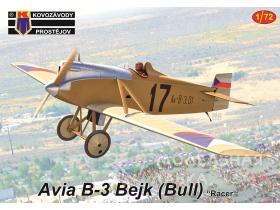 Avia B-3 Bejk – Bull „Racer“