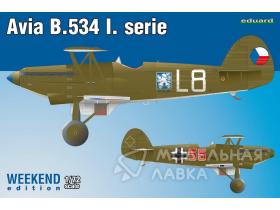 Avia B-534 I. serie