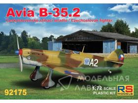 Avia B.35.2